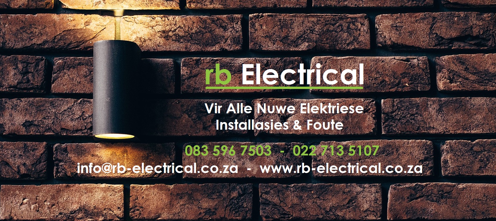 Electrician Vredenburg